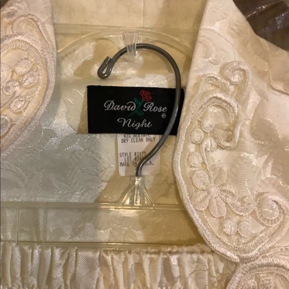 Vintage David Rose skirt and coat - Picture 6 of 8